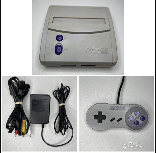 Super nintendo snes mini - nintendo,