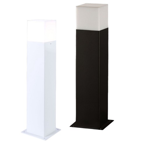 Lampione palo luminoso - , da
