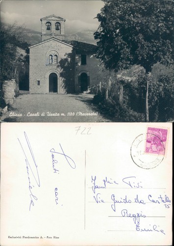 Macerata chiesa casali - macerata,chiesa,casali, di
