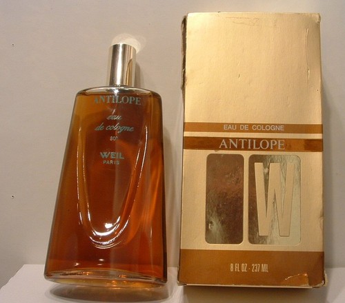 Profumo vintage antilope 237ml - profumo,
