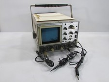 Oscilloscopio dual trace - b&k,