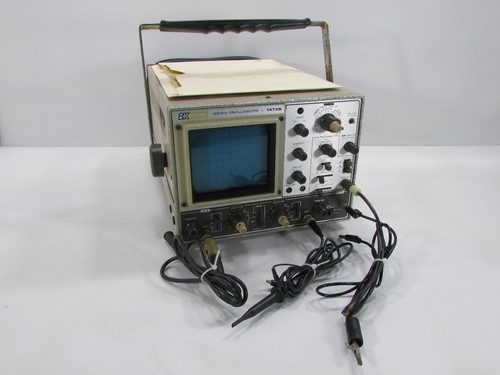 Oscilloscopio dual trace - b&k,
