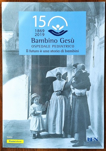 Folder ospedale pediatrico - folder,