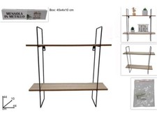 Pensile mensola scaffale - pensile,