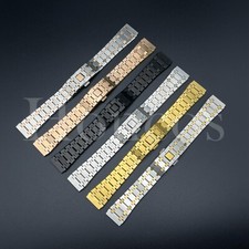 Bracciale acciaio inox 20 22