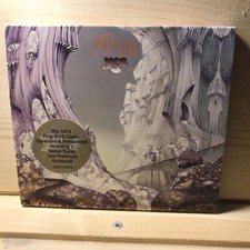 YES - RELAYER - CD EU PRESS 2003 - ELEKTRA - PERFECT CONDITION