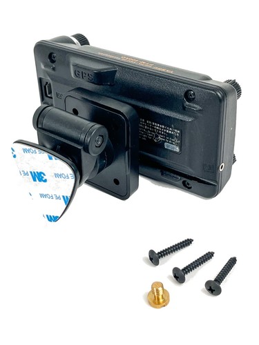 Montaggio yaesu basso profilo - montaggio,
