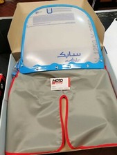 PARABREZZA PER BICICLETTA CON