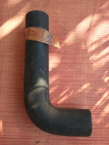 Tubo inferiore radiatore - inferiore,