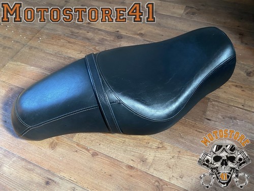 Sedile harley davidson - davidson, nero