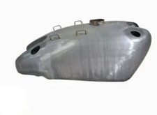 SERBATOIO BENZINA NORTON MANX INTERNATIONAL CLUBMAN MODELLO 30 40 350 500 TT/...