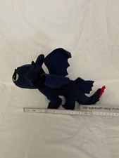 Pupazzo Peluche Dragons Drago