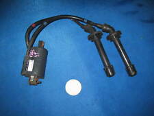 YAMAHA FZ6 S FAZER BOBINA ACCENSIONE CAVO CANDELA IGNITION COIL WIRE CYL 2&3