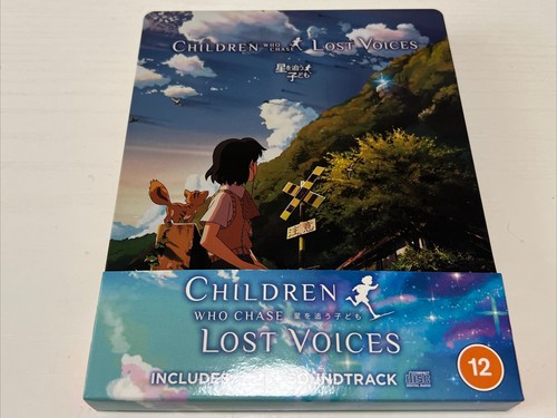 Children who chase - lost, voices