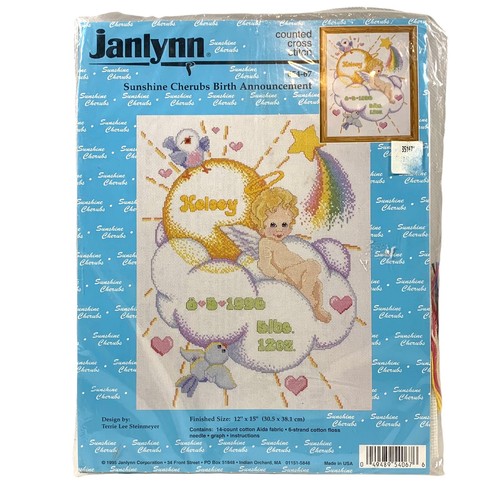 Janlynn sunshine cherubini - janlynn,