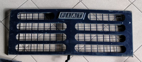 Griglia anteriore fiat - griglia,