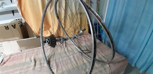 Ruote bici corsa galli - ruote,