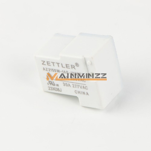 One new zettler - one,