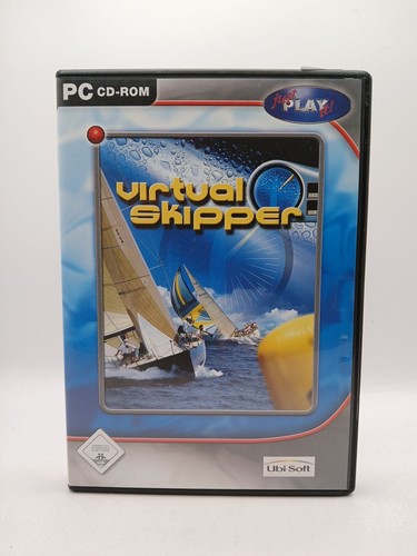 Virtual skipper just - virtual,