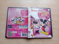 Una sorpresa di San Valentino per Minni DVD Disney La casa di Topolino 