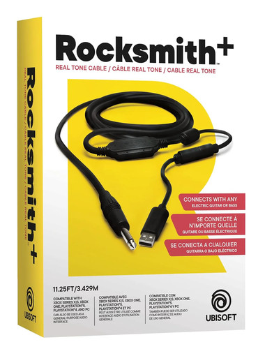 Rocksmith cavo real - cavo,