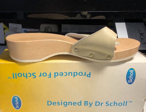 Zoccoli scholl pescura cm - zoccoli,