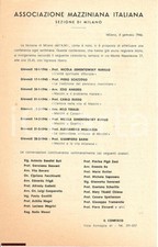 1946 MILANO Associazione