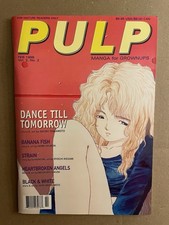 PULP THE MANGA MAGAZINE VOL. 2