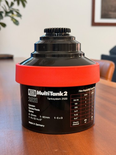 Jobo multitank modello - multitank,