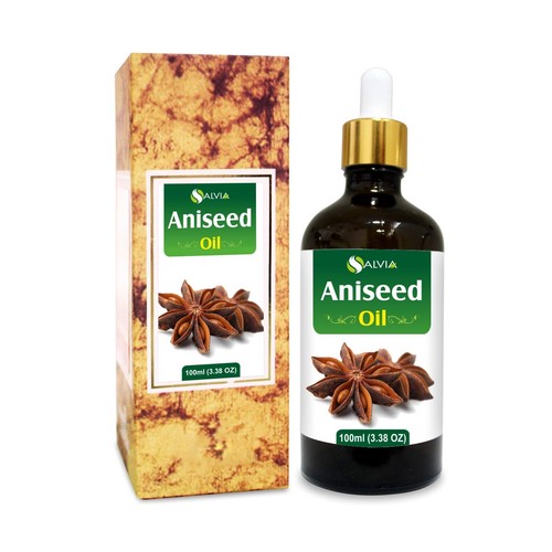 Olio semi anice salvia - olio,