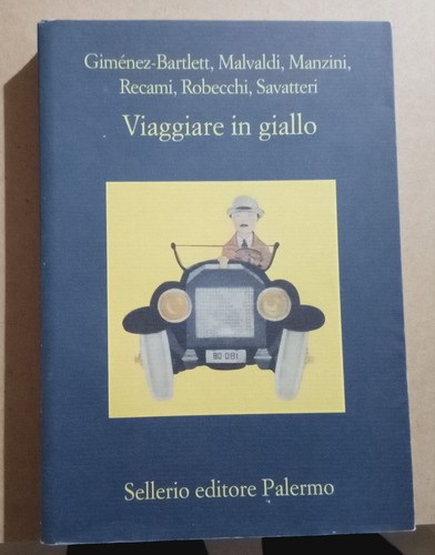 Viaggiare giallo - in, giallo"