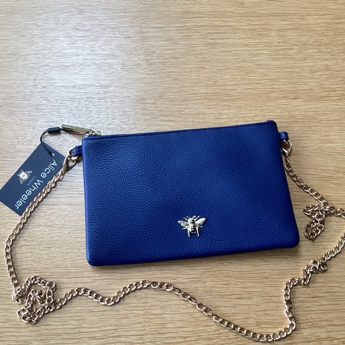 Borsa pochette alice wheeler - borsa,