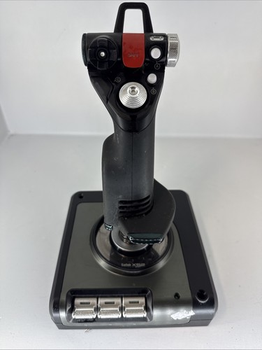 Logitech saitek x52 - logitech, g