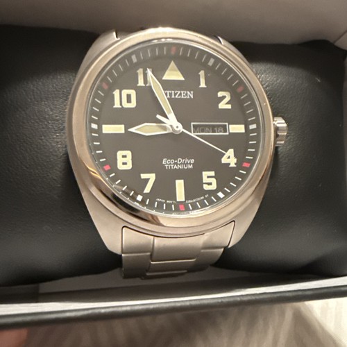 Orologio citizen eco - citizen, eco-drive