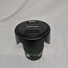 PENTAX SMC PENTAX-DA 1:4