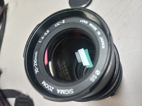 Sigma 210mm 210 - sigma, 70-210