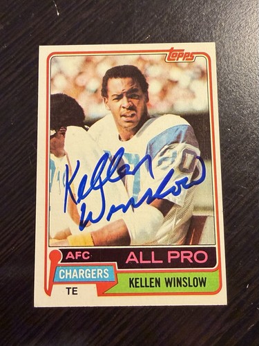 1981 topps kellen - 1981, winslow