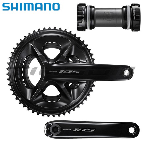 Guarnitura shimano 105 - guarnitura,