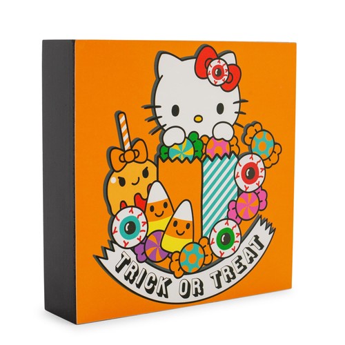 Insegna sanrio hello kitty - insegna,