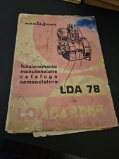 Motori Lombardini Lda 78 Serie