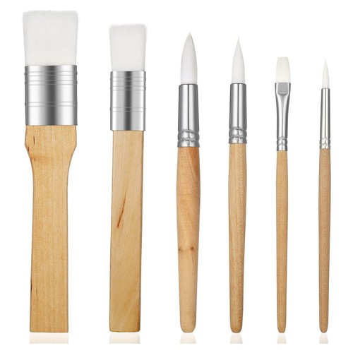 Set pennelli per - di, pittura,