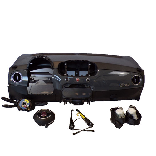 Kit airbag fiat 500 - airbag, a