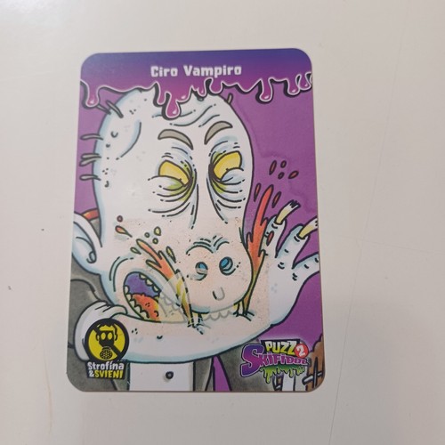Skifidol puzz card - puzz, 2