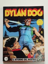 Dylan dog 8 originale - ,