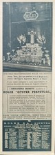 VETRINA ROLEX Pubblicità 1943