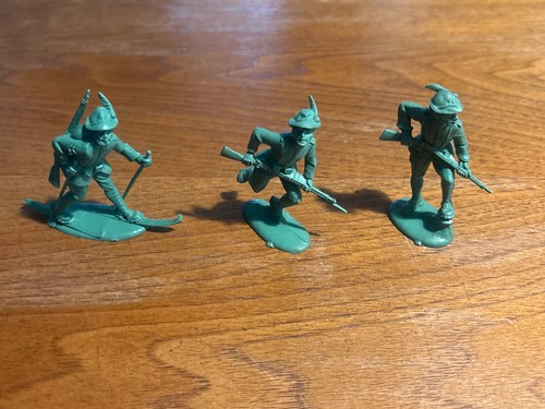 Lotto alpini in plastica - 3,