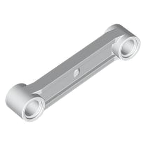 Lego bianco technic link 6 - lego,