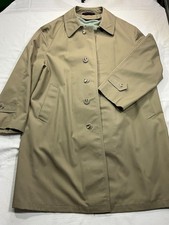 Baracuta Trench Cappotto Uomo