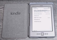 Amazon Kindle 5a Generazione -