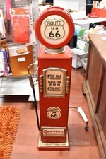 Lampada Pompa Di Benzina Stile